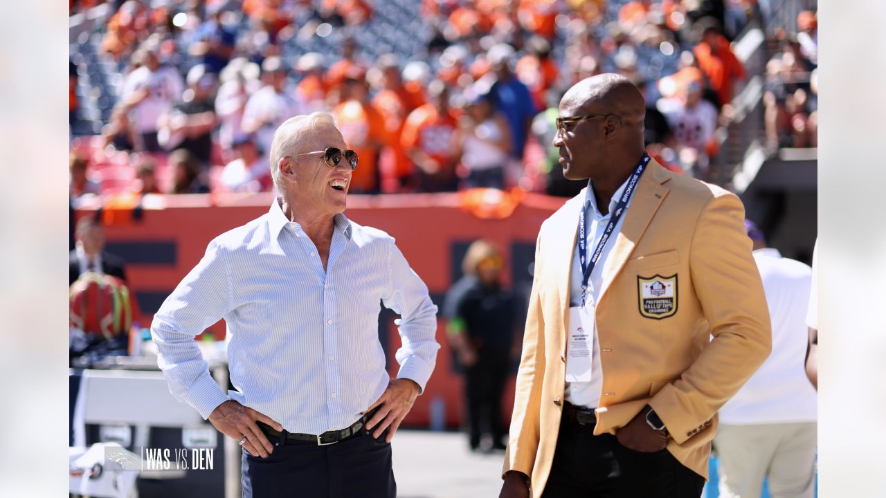 Broncos to honor 25th anniversary of Super Bowl XXXIII team, Hall of Famer  DeMarcus Ware during Alumni Weekend game vs. Commanders