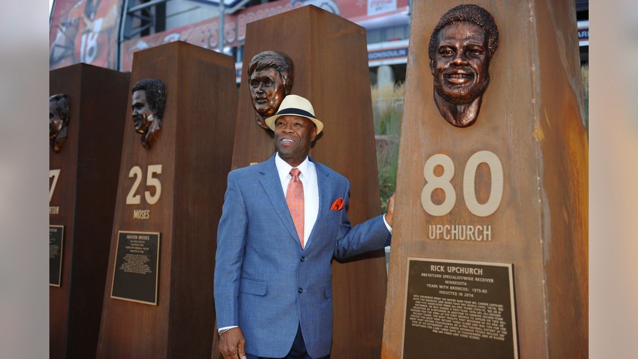 Rick Upchurch finally gets credit he deserves with Ring of Fame honor -  Mile High Report