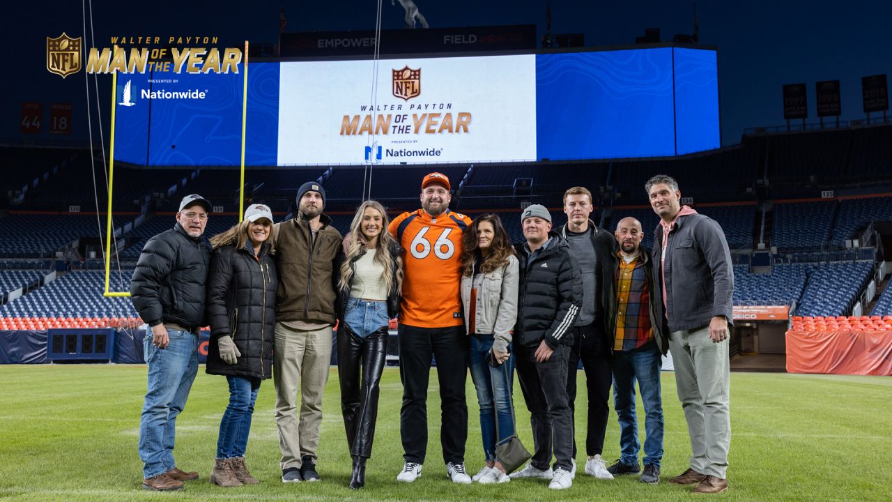 Broncos nominate Dalton Risner for 2022 Walter Payton NFL Man of