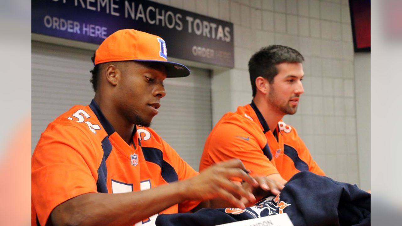 Denver Broncos - #JAXvsDEN meets #HispanicHeritageMonth 