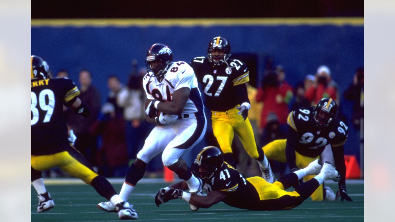 Rewriting history: Steelers beat Broncos, capture '97 AFC title