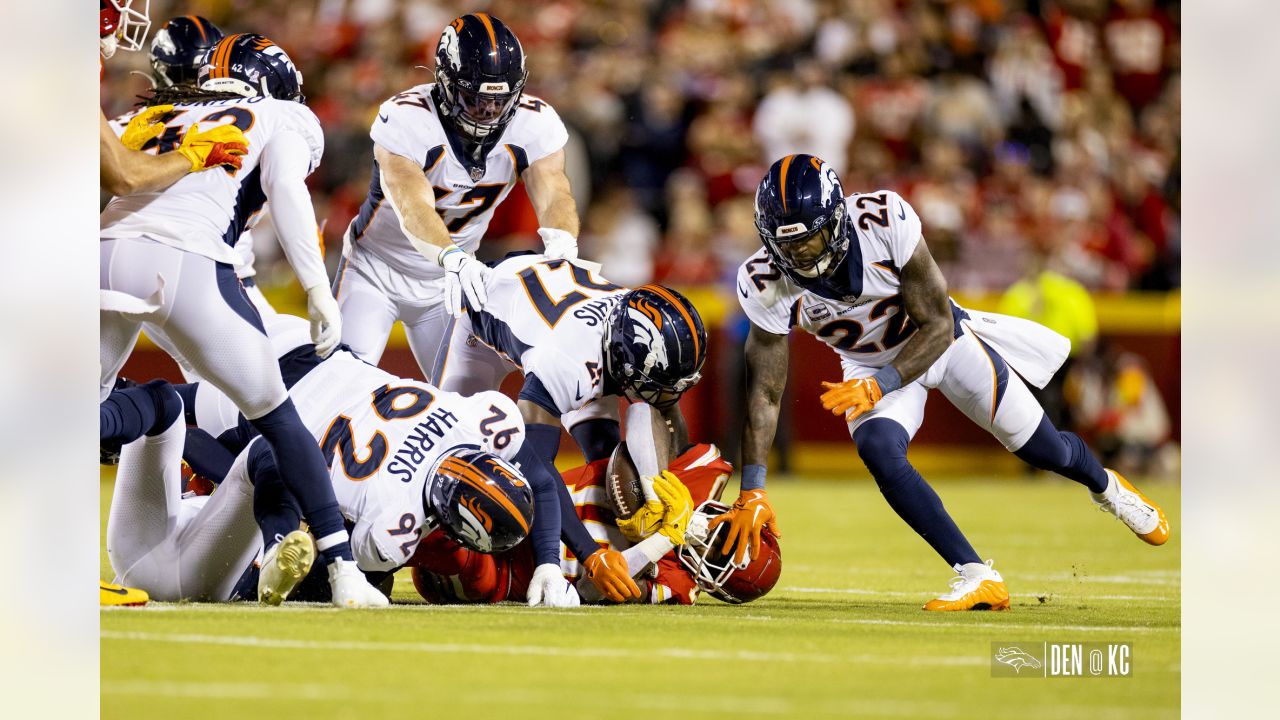 : LEQA Test Thursday Night Football: Denver Broncos vs