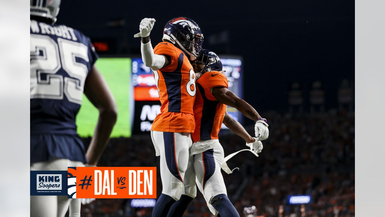 Dallas Cowboys vs. Denver Broncos - DraftKings Showdown Slate ✭ Inside The  Star