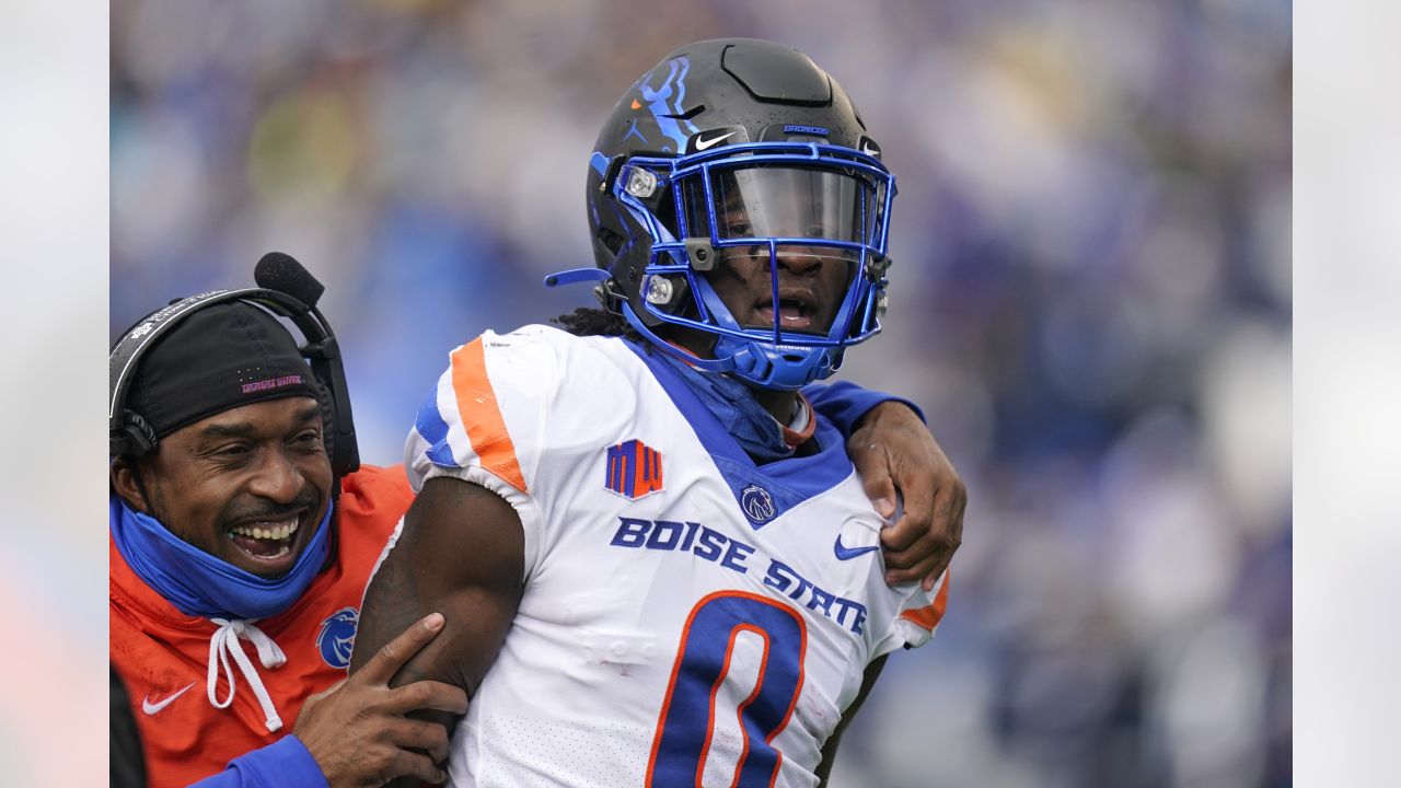 Photos: Boise State S JL Skinner's path to the Broncos