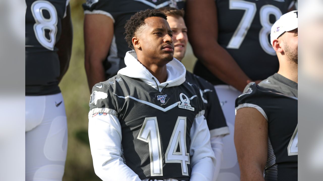 So fresh, so clean: Broncos' 2020 Pro Bowlers don game uniforms for AFC  team photo