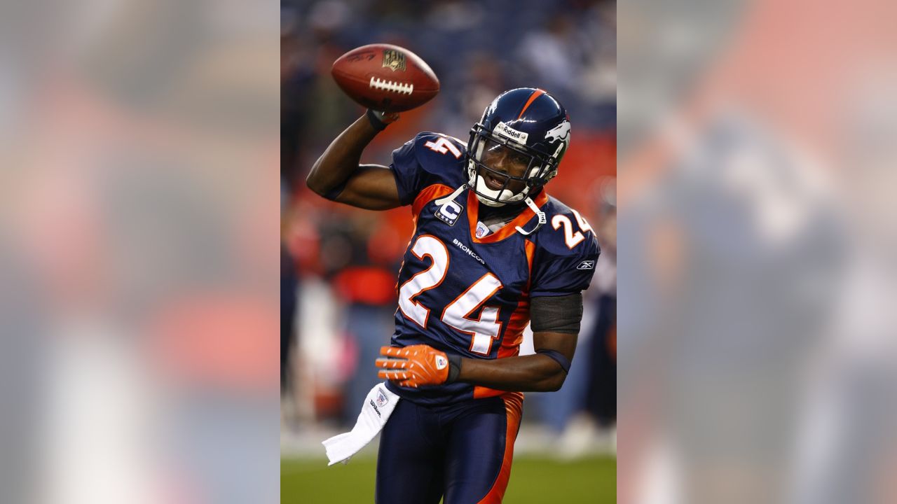 1,308 Broncos Champ Bailey Stock Photos, High-Res Pictures, and Images -  Getty Images