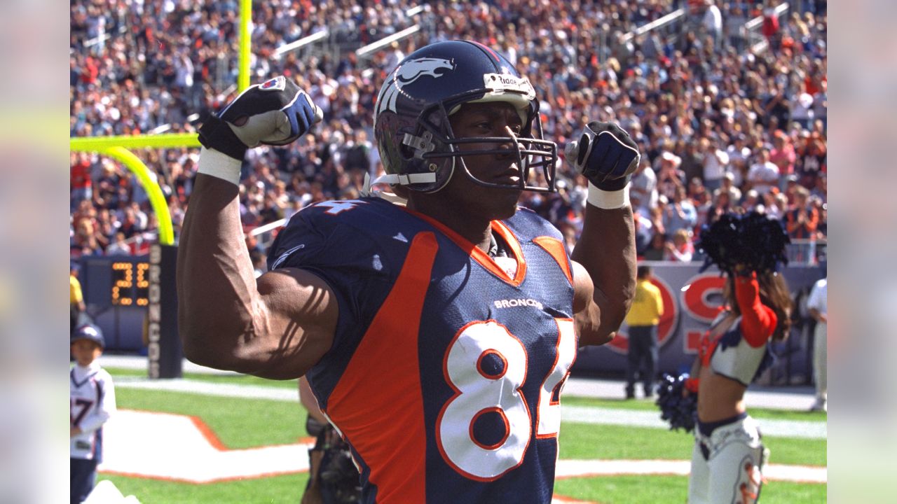 Looking Sharpe: Rarely seen photos of Shannon Sharpe's time in Denver