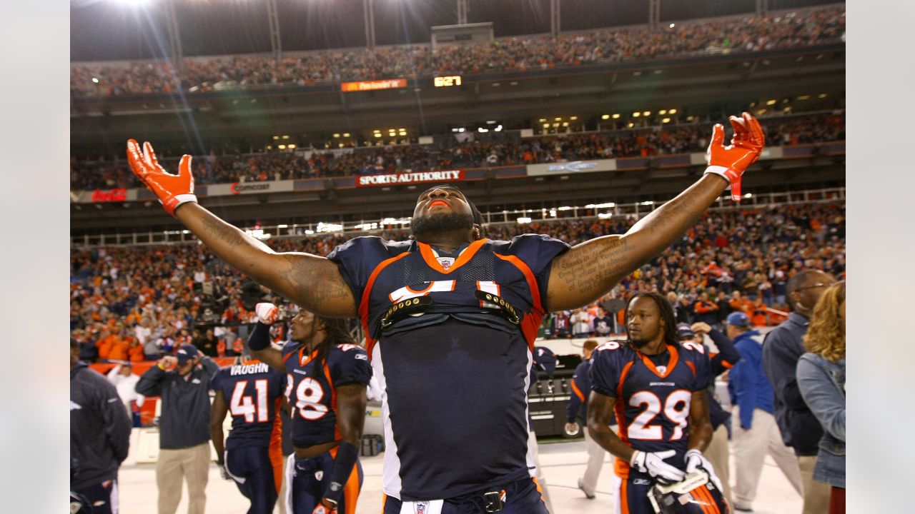 Throwing it back: The Broncos' thrilling 2011 win over the Jets