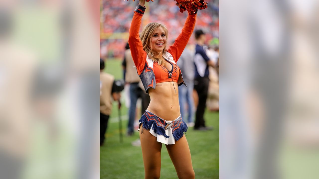 Gabby when she was a Bronco's Cheerleader! : r/thebachelor