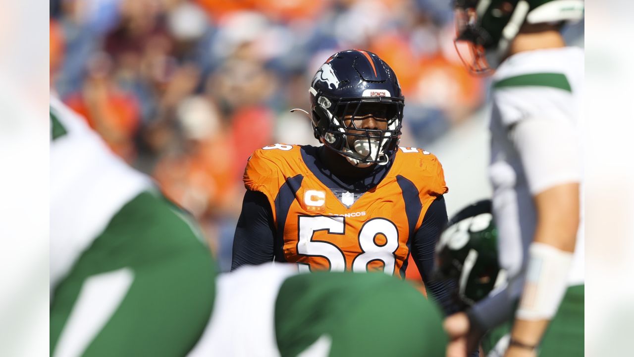 Von Miller wraps spectacular September with AFC Defensive Player