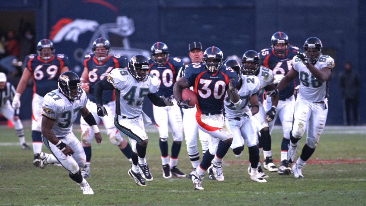 Remember when: 'Jagwads' pull off playoffs stunner over Broncos in 1997