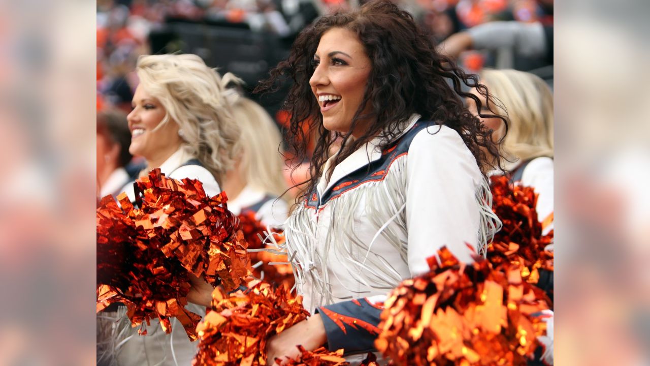 DBC Gioia, 4th Year Veteran - Denver Broncos Cheerleaders