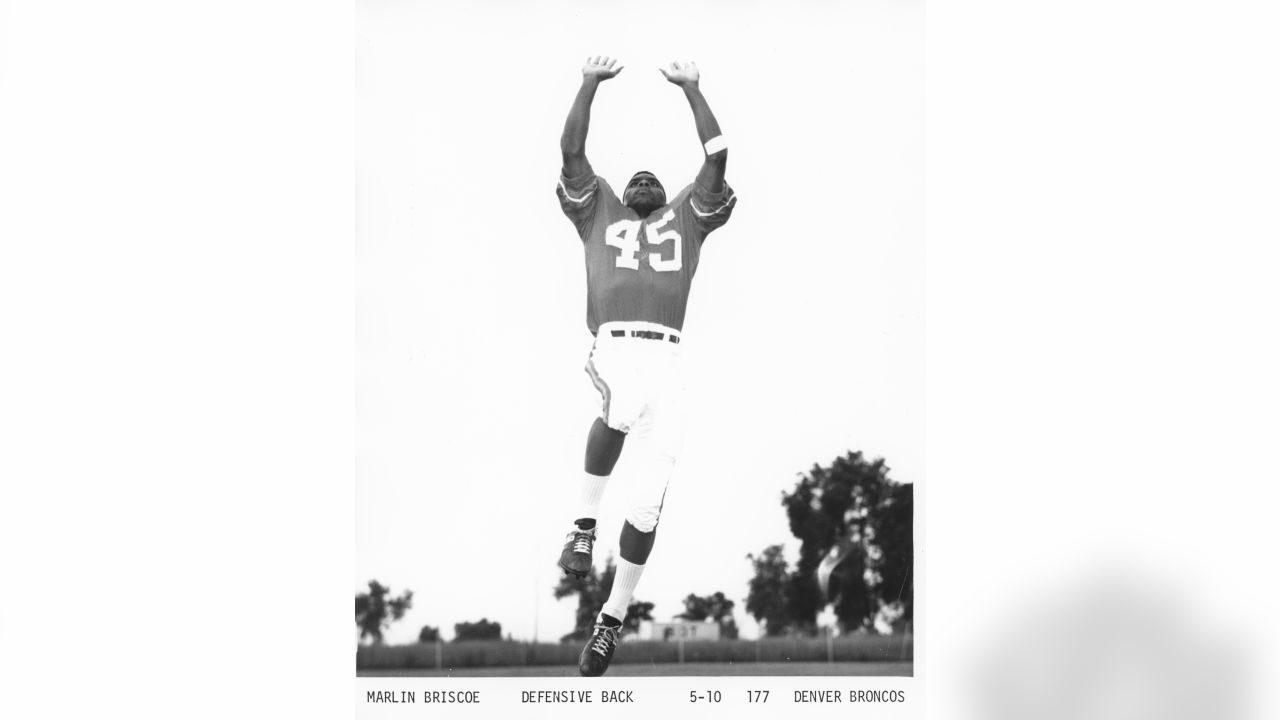 Marlin Briscoe: A Trailblazer For Today's Black Quarterback, HBCU Football  Players - HBCU Legends