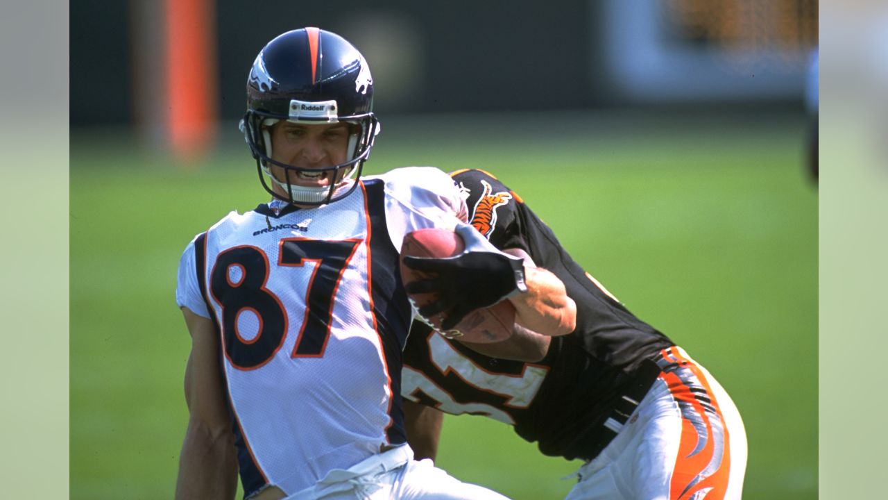 Broncos Legends: A look back through Ed McCaffrey's Broncos career