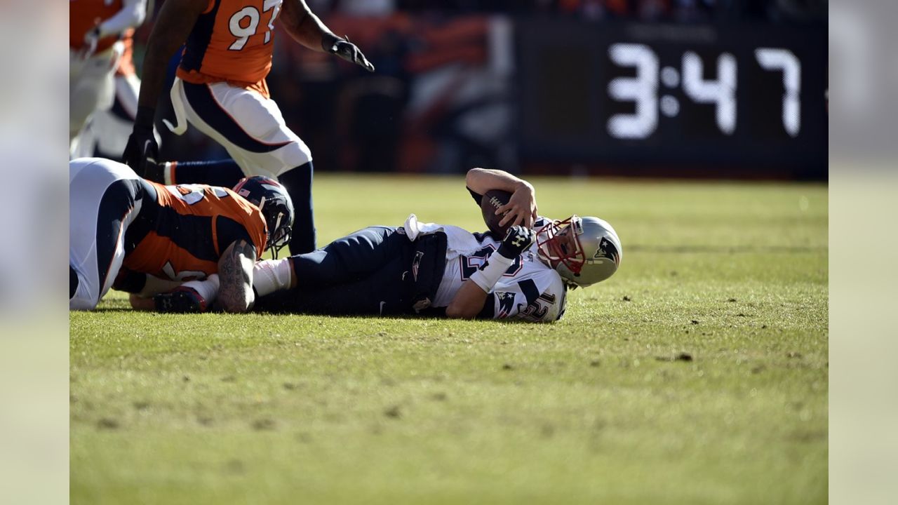 Broncos DE Derek Wolfe dealt four-game suspension