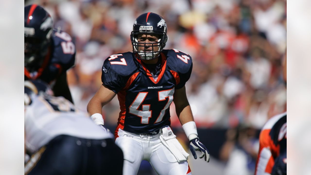 Five great moments from John Lynch's Broncos career