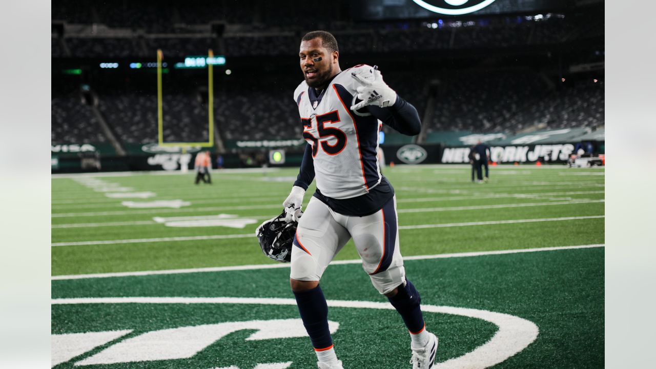 Bradley Chubb voted No. 40 on 2021 NFL Top 100 list