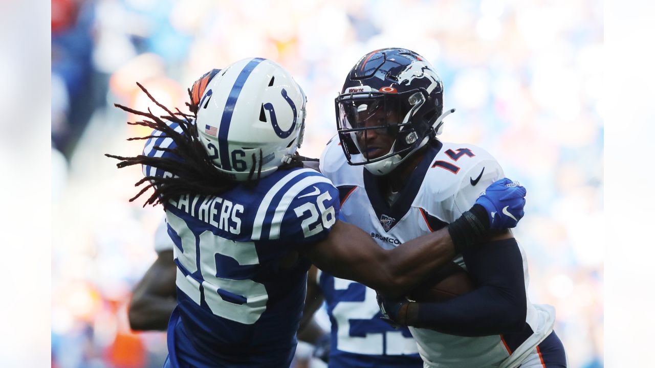 Courtland Sutton (14) Photo by Gabriel Christus: Denver Broncos -  SweetwaterNOW