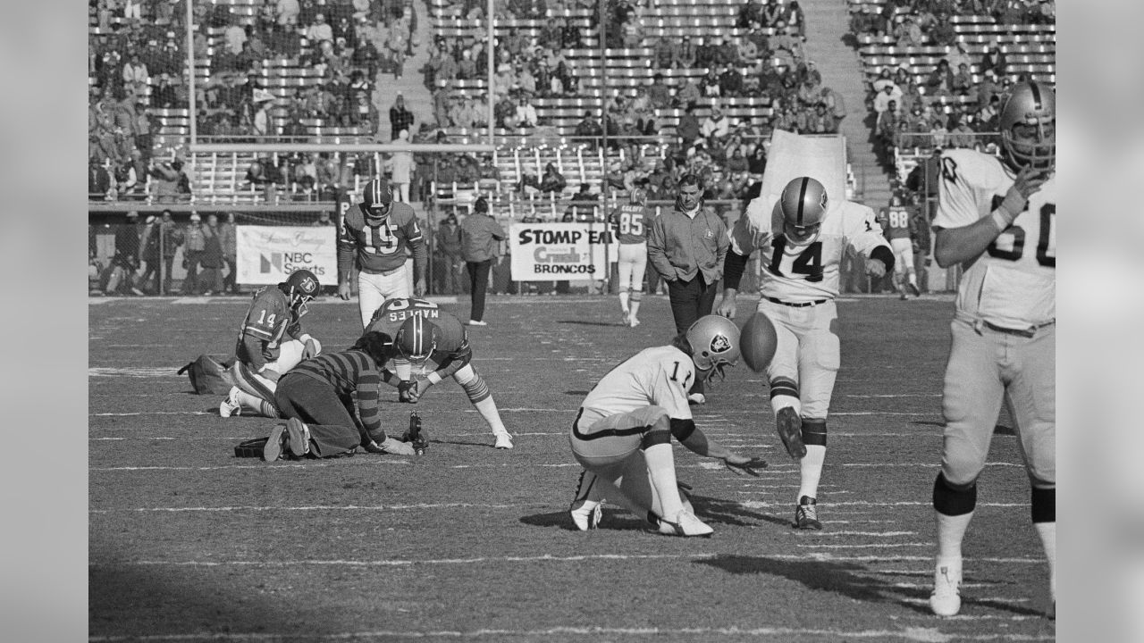 1977 Broncos gave Denver first AFC title, paved road to Super Bowl XII –  The Denver Post