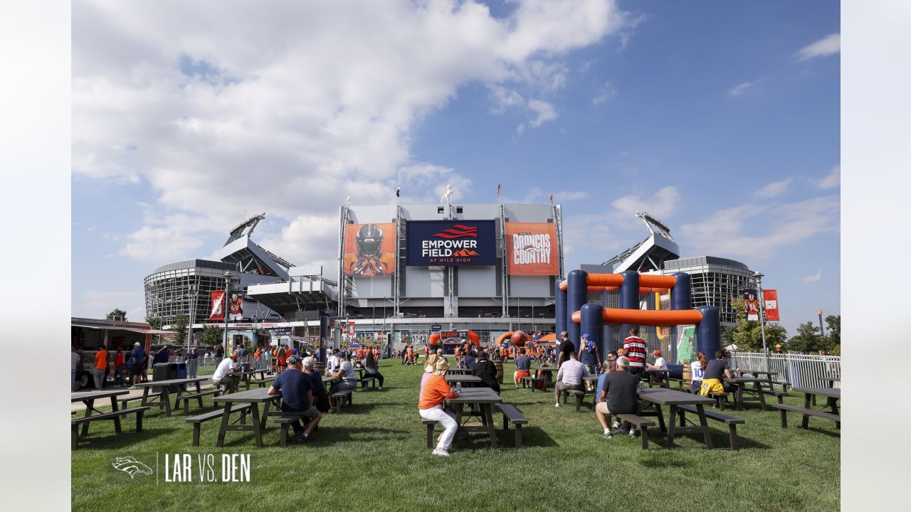 PHOTOS: Broncos beats Rams in preseason home game at Empower Field at Mile  High, Multimedia