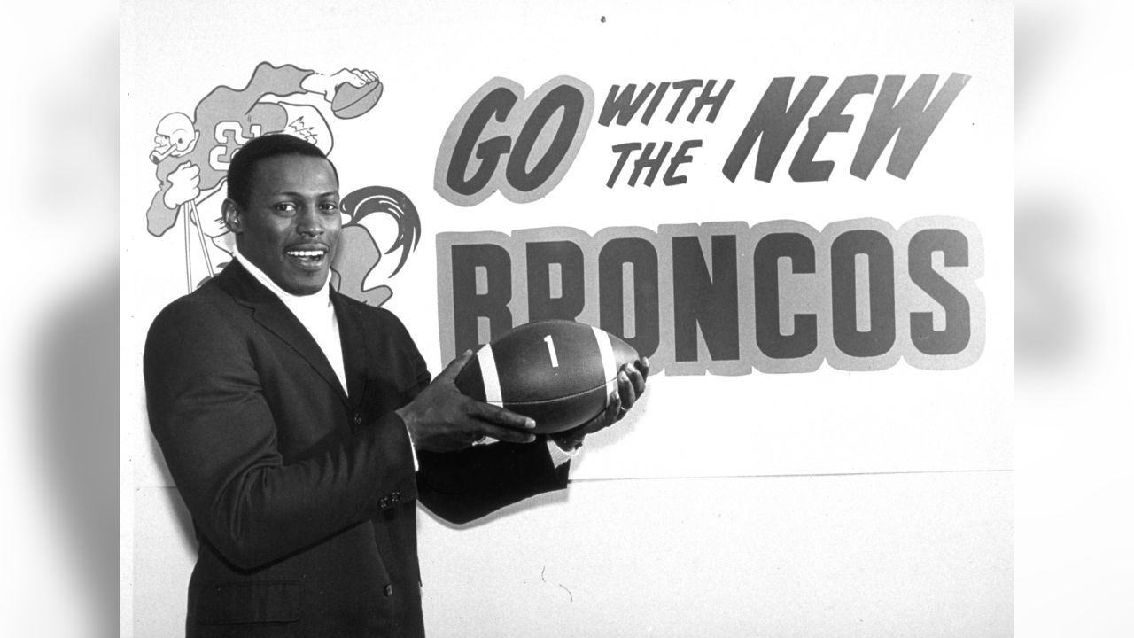 Denver Broncos - Floyd Little: The Franchise