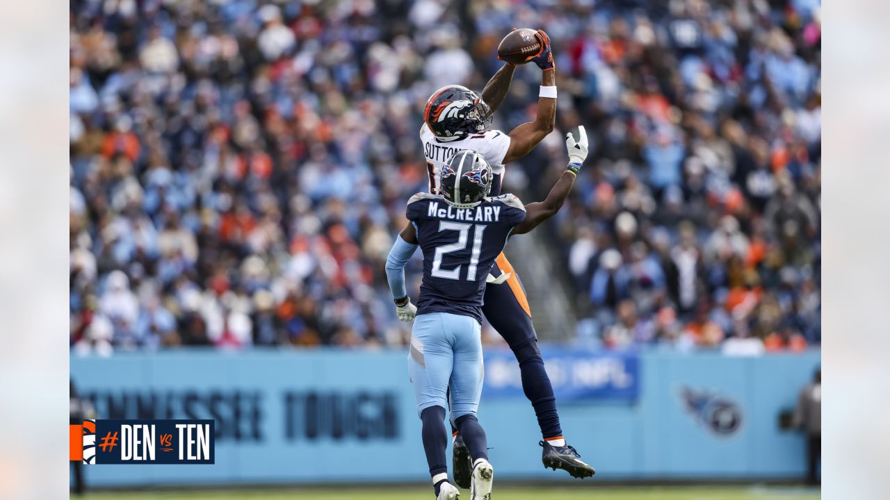 Broncos at Titans game gallery: Photos from Denver's battle in the Music  City