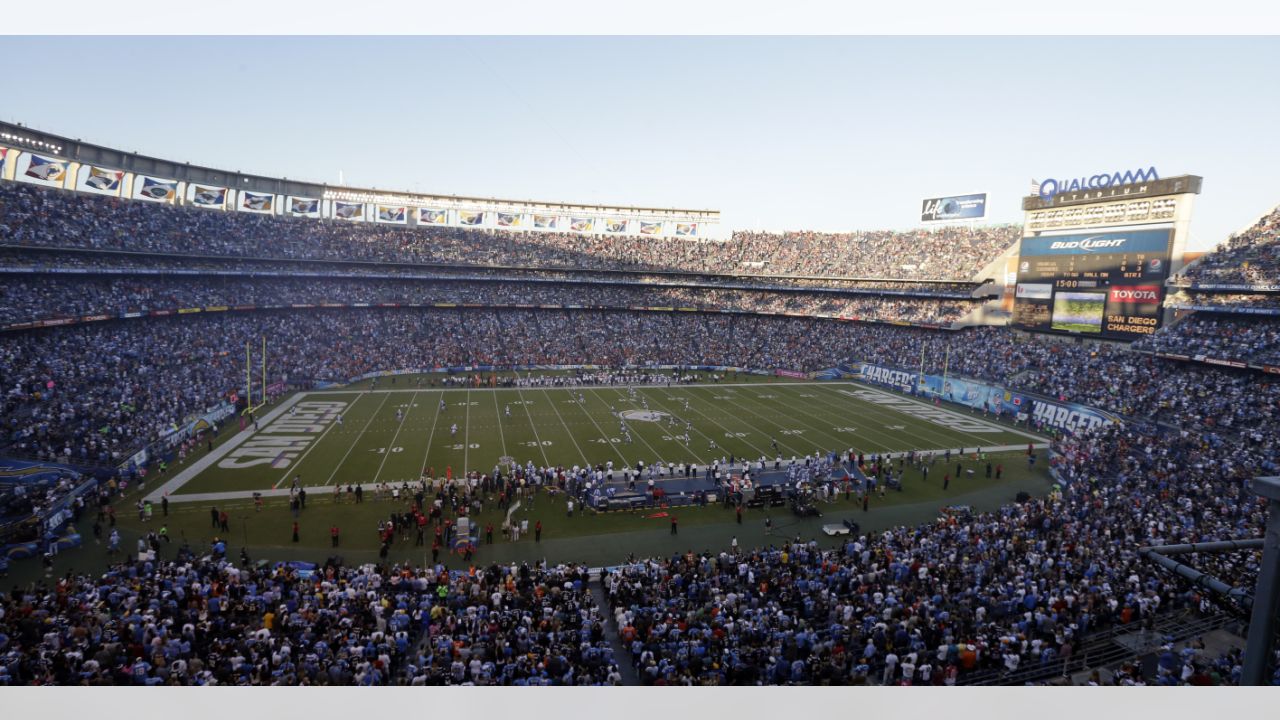 Brandon Stokley relives 2012 24-point comeback over Chargers on 'Monday  Night Football'