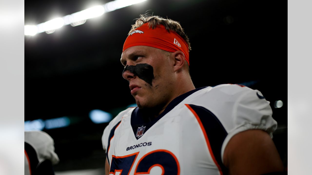 Garett Bolles makes 2021 NFL Top 100 ranking