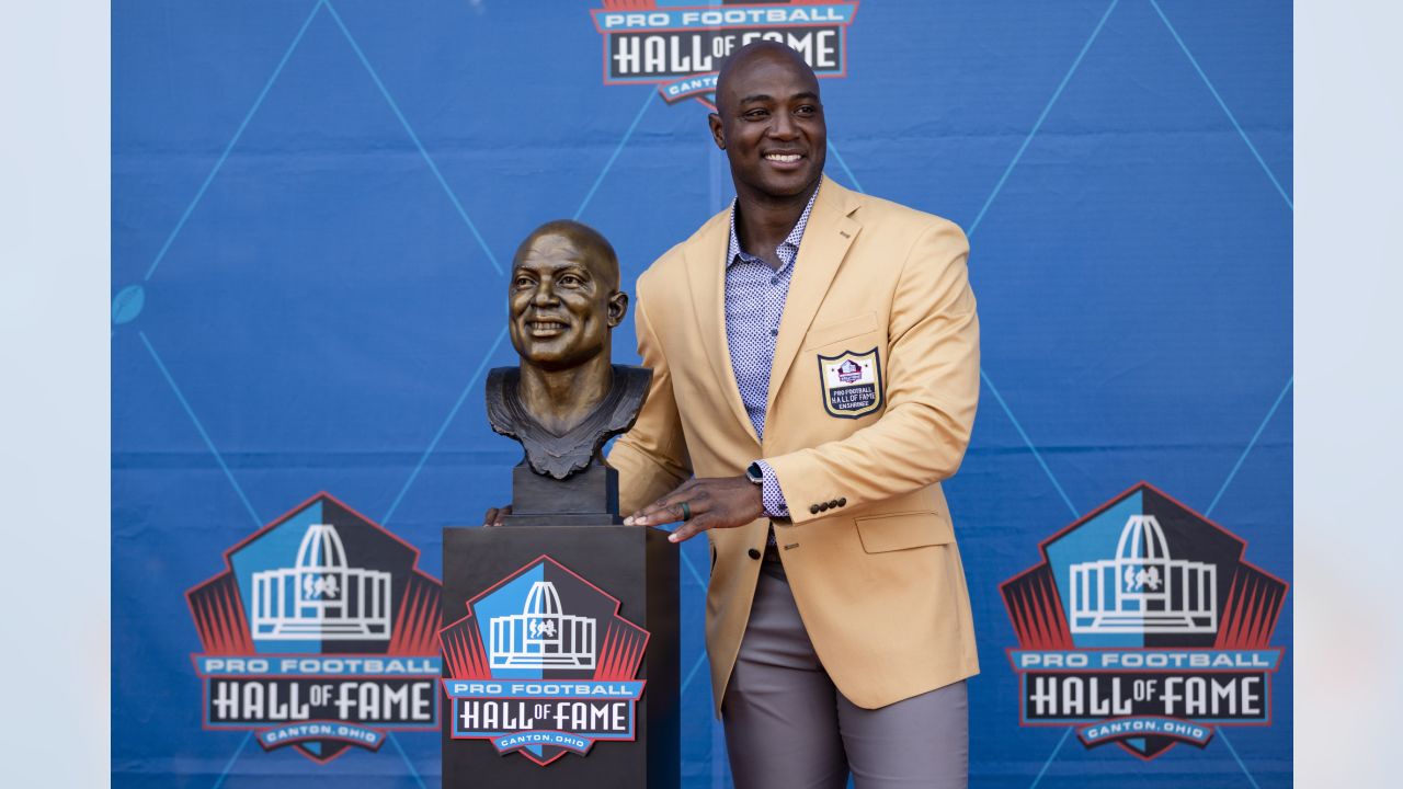 DeMarcus Ware talks Broncos, Hall of Fame induction, nerves