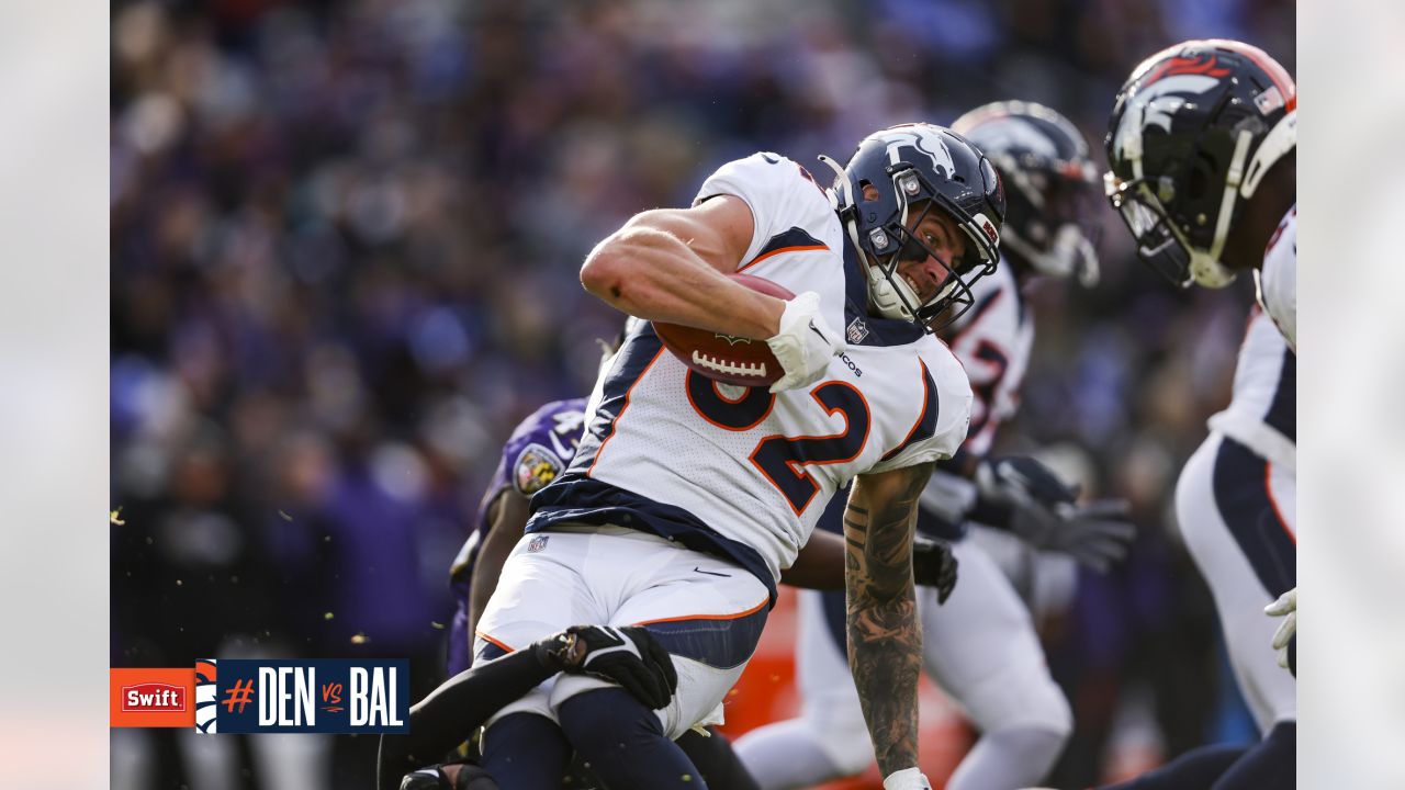 Denver Broncos' Studs & Duds From 10-9 Collapse to Baltimore