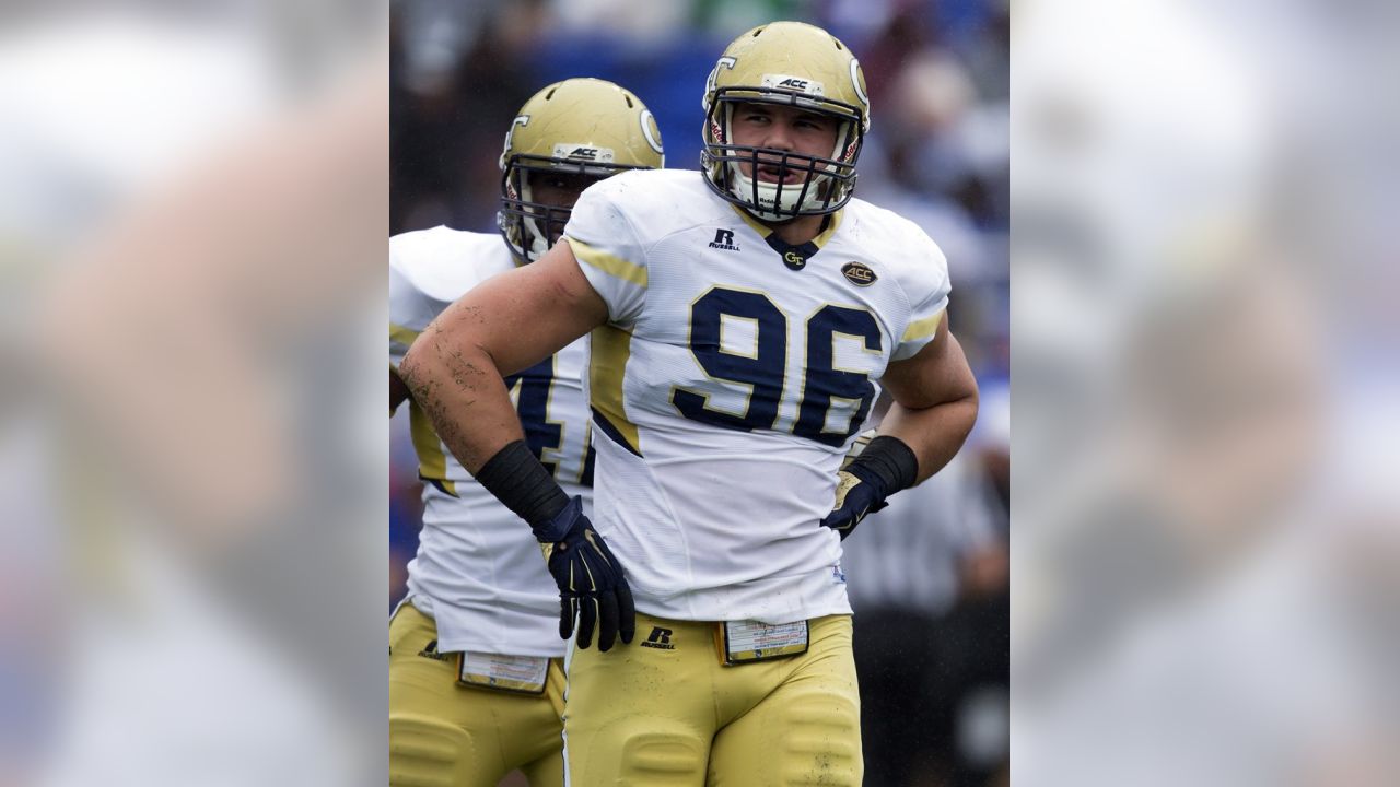 5 things to know about Broncos' No. 2 pick Adam Gotsis