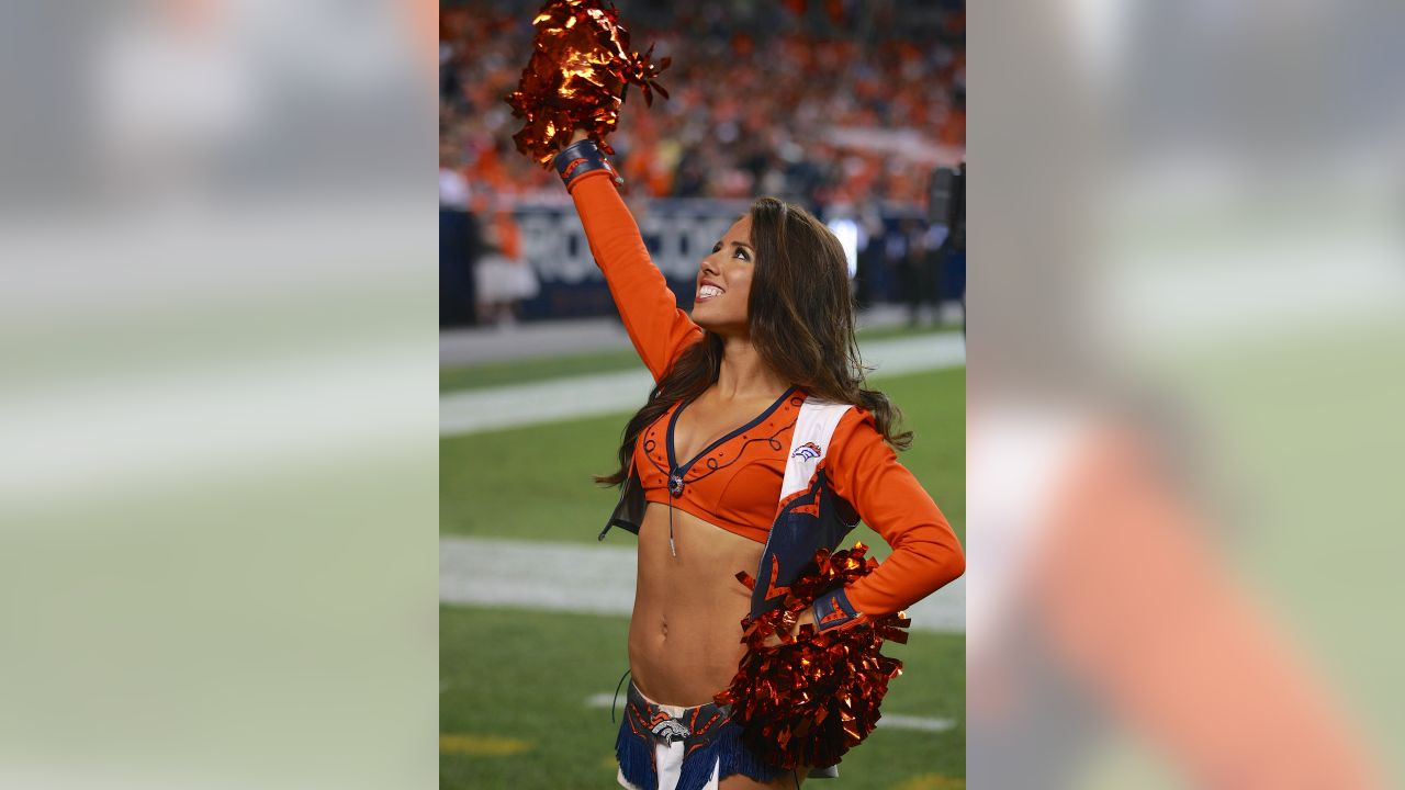 Katherine: Captain of the Denver Broncos Cheerleaders and Registered Nurse  - Science Cheerleaders