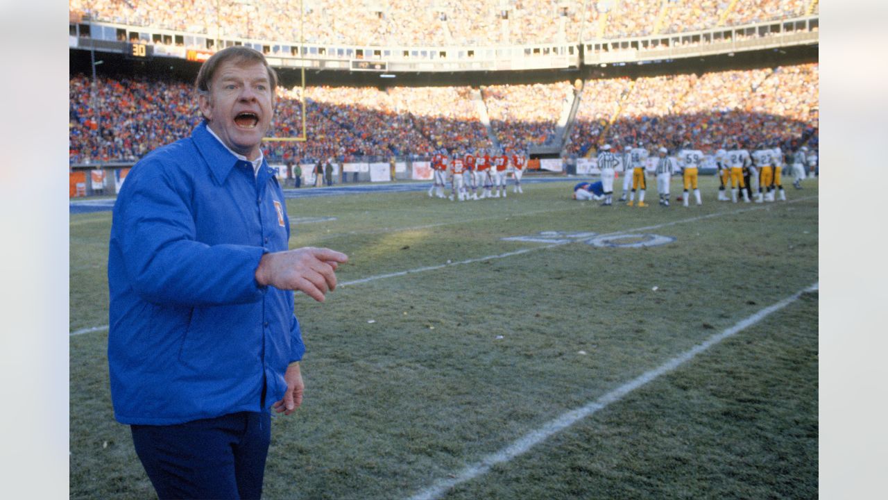 Throwing it back: Photos of the Broncos' Christmas Eve win in their first  playoff game