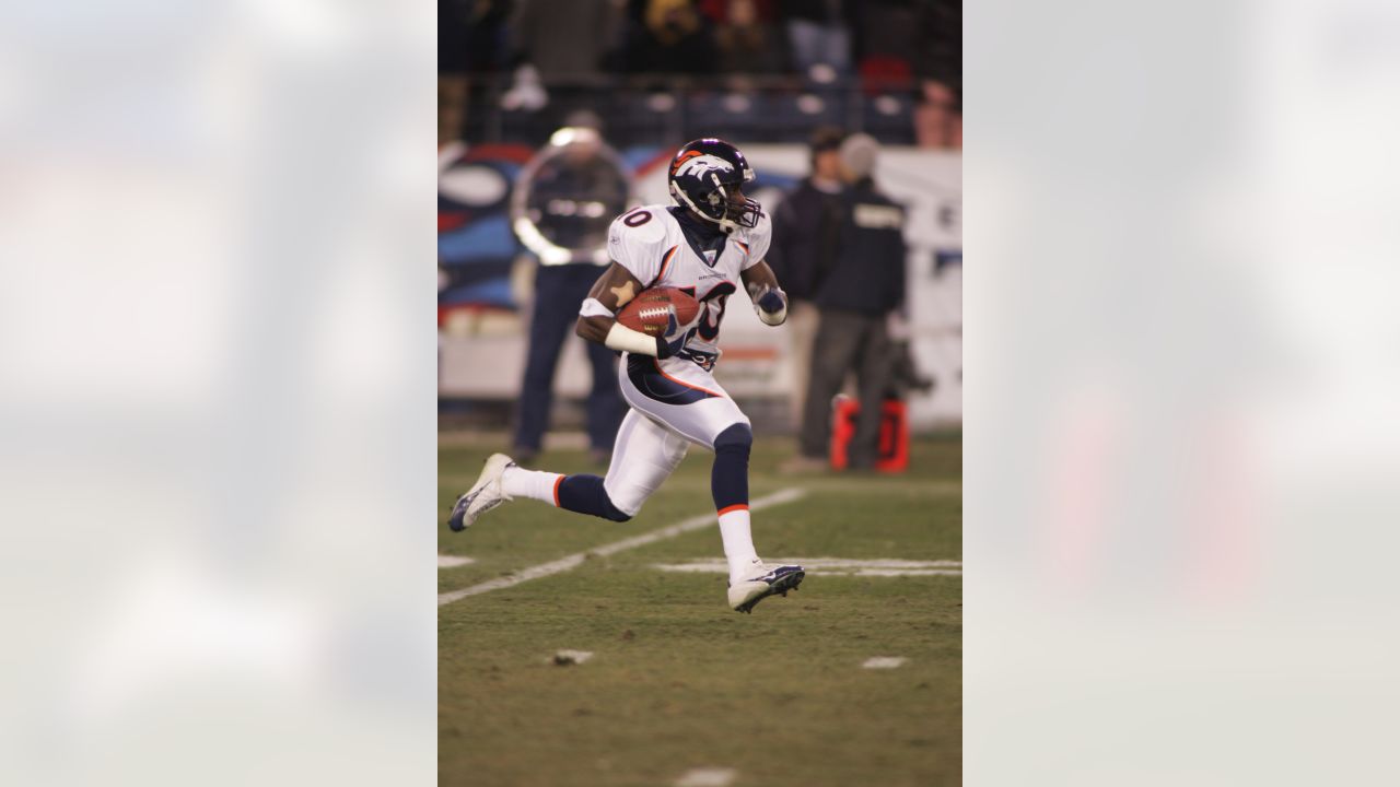 Throwing it back: Photos of the Broncos' Christmas Eve win in their first  playoff game