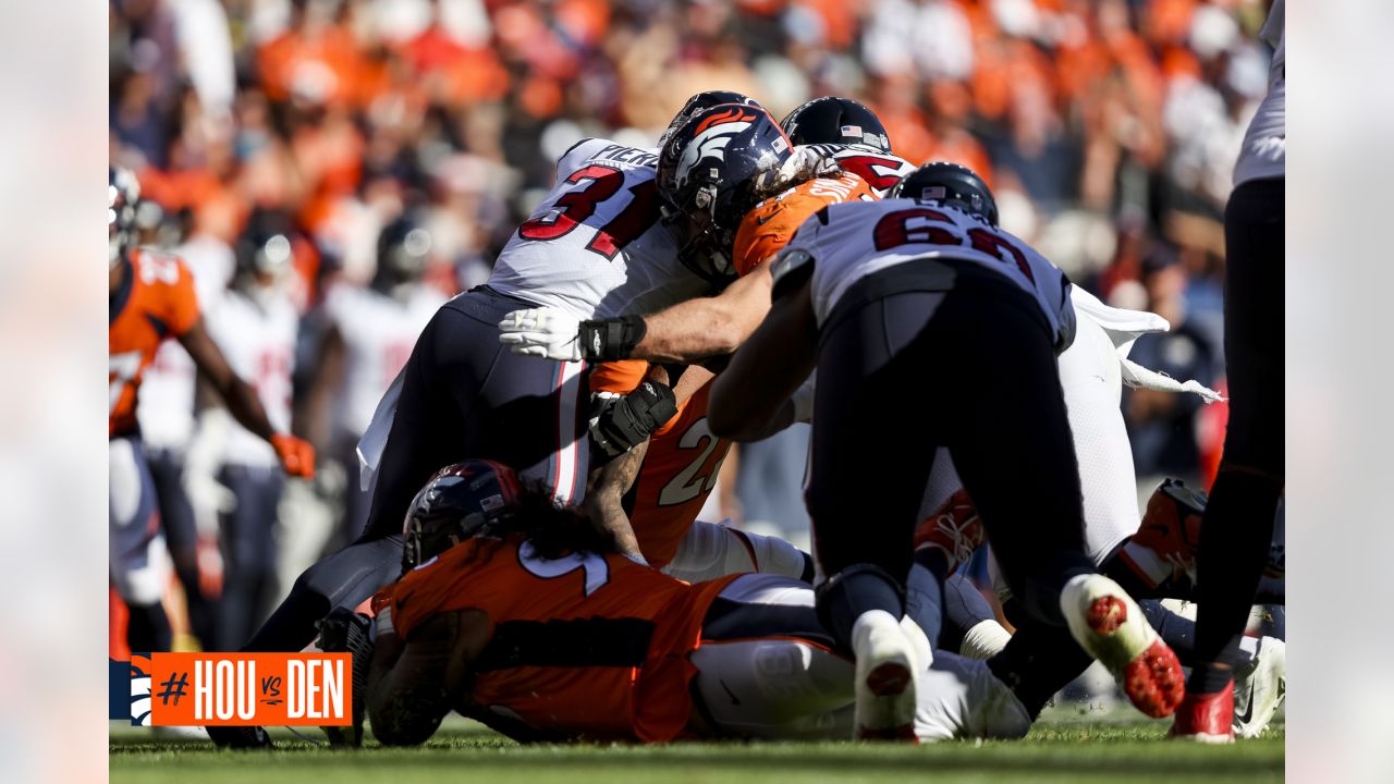 Broncos vs. Texans game gallery: Denver hosts home opener