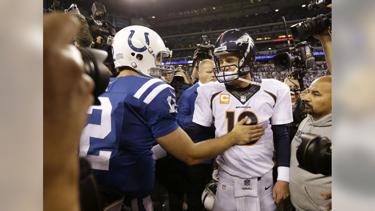 Sacco Sez: Broncos share unique quarterback history with Colts