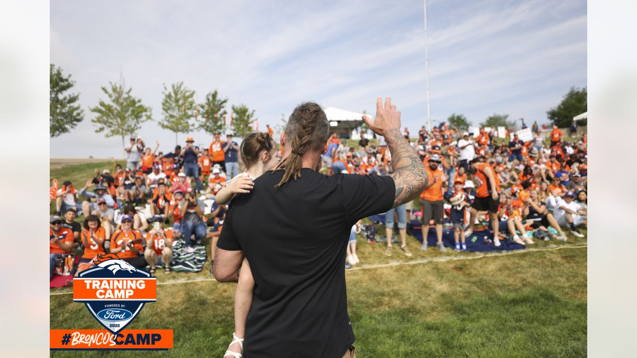 Broncos announce practice dates for 2022 Training Camp : r/DenverBroncos