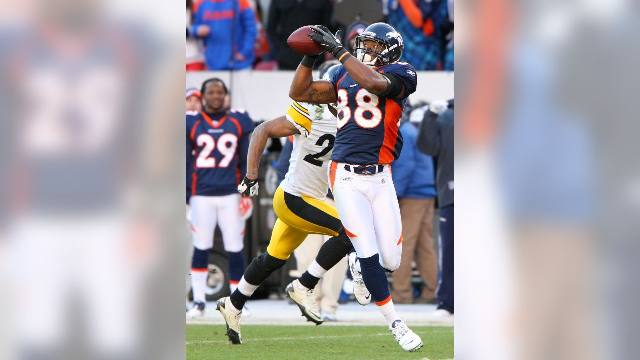 demaryius thomas playoff Values - MAVIN