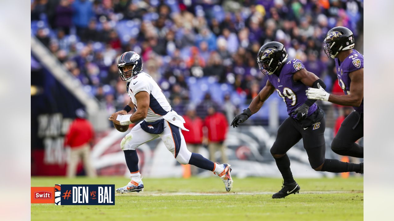 Broncos game balls and gassers following 10-9 loss to Ravens and looking  ahead to Week 14 versus Chiefs