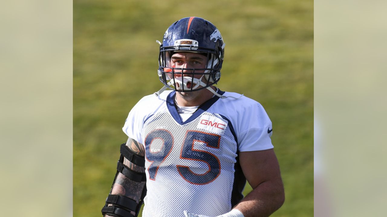 Broncos Injury Report: Derek Wolfe returns to practice; Trevor