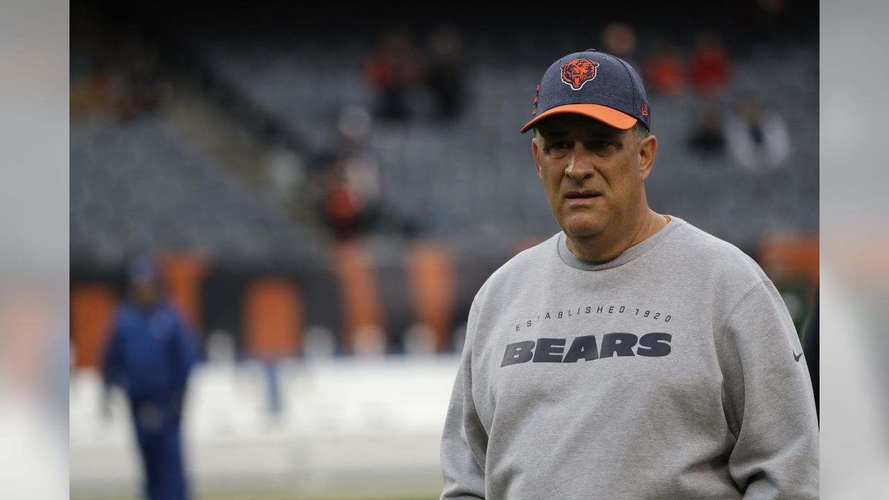 Vic Fangio is kicking ass right now as Broncos' head coach - Mile