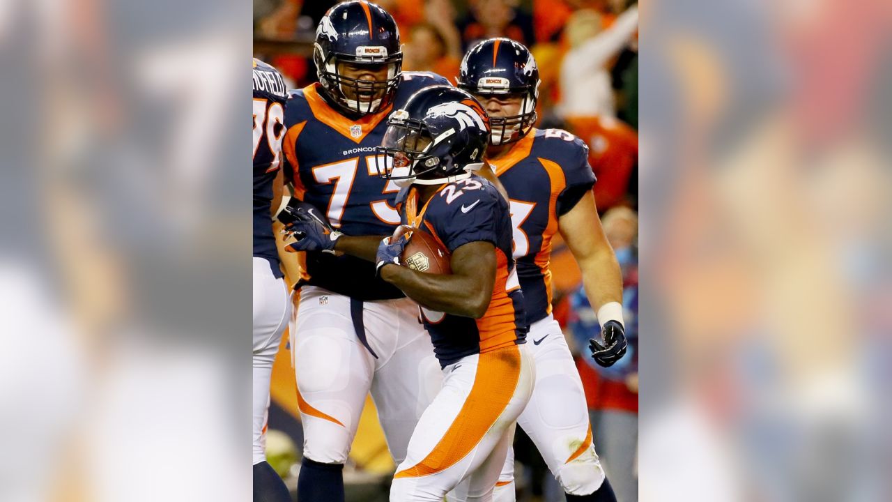 Denver Broncos on X: How 'bout that first half! 