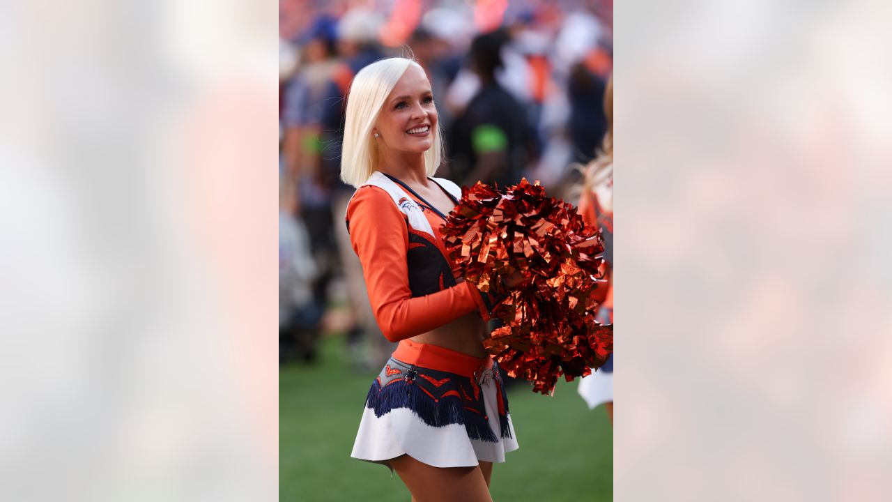 Denver Broncos Cheerleaders game gallery: Week 2 vs. Washington