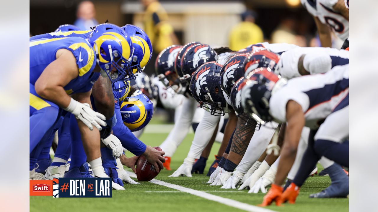 Denver Broncos gifted Christmas game vs Los Angeles Rams 