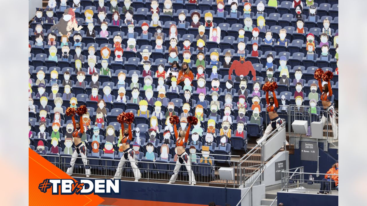 Mile High go the extra (mile) for fans - Coliseum