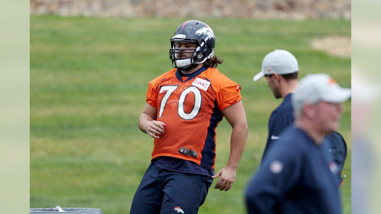 Denver Broncos news: Chad Kelly, Jake Butt report for rookie minicamp