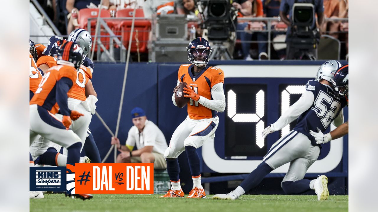 Broncos vs. Cowboys game gallery: Denver opens 2022 preseason slate with a  win