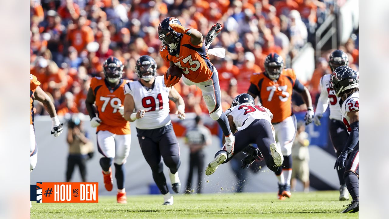 Broncos vs. Texans game gallery: Denver hosts home opener