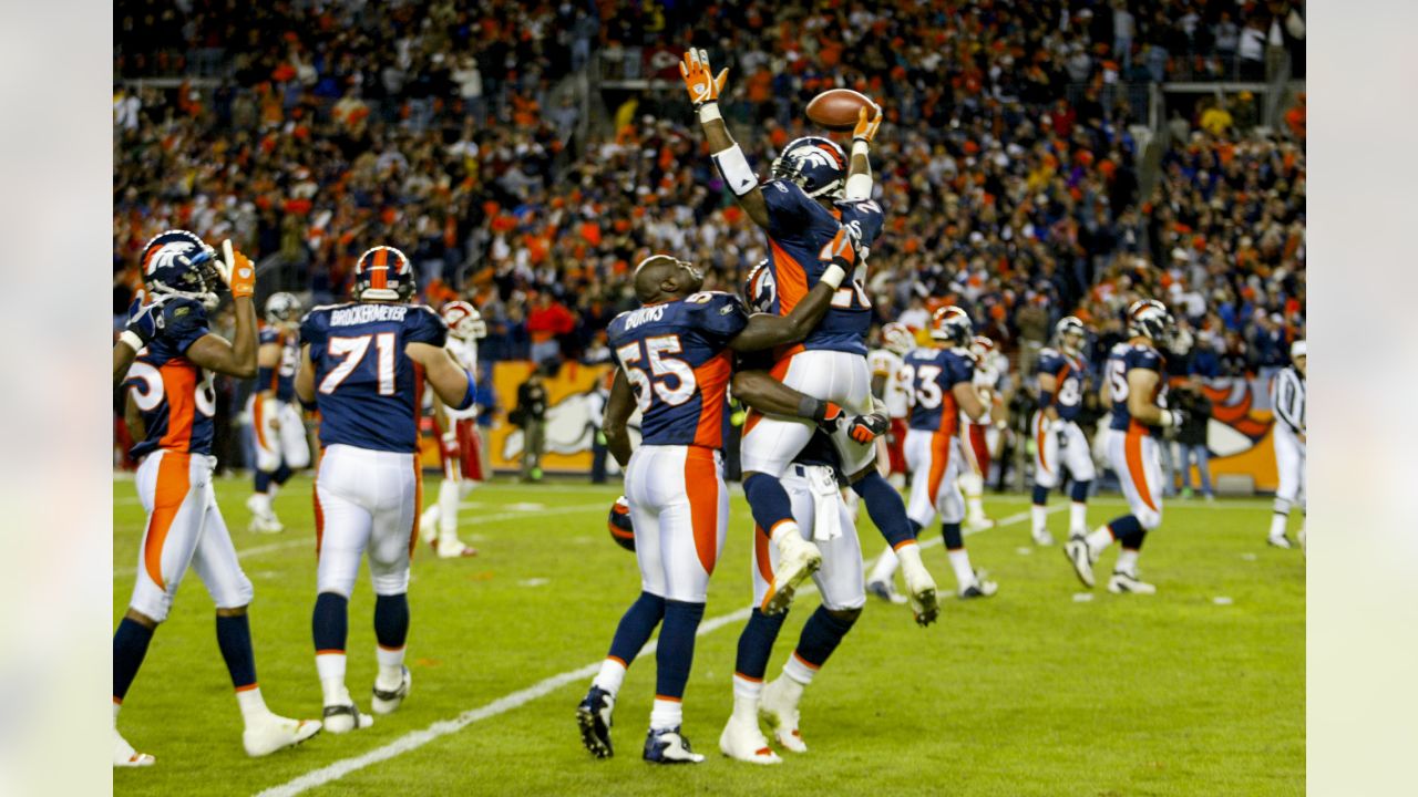 Denver Broncos: Reliving Clinton Portis' 5 TD game vs. Chiefs