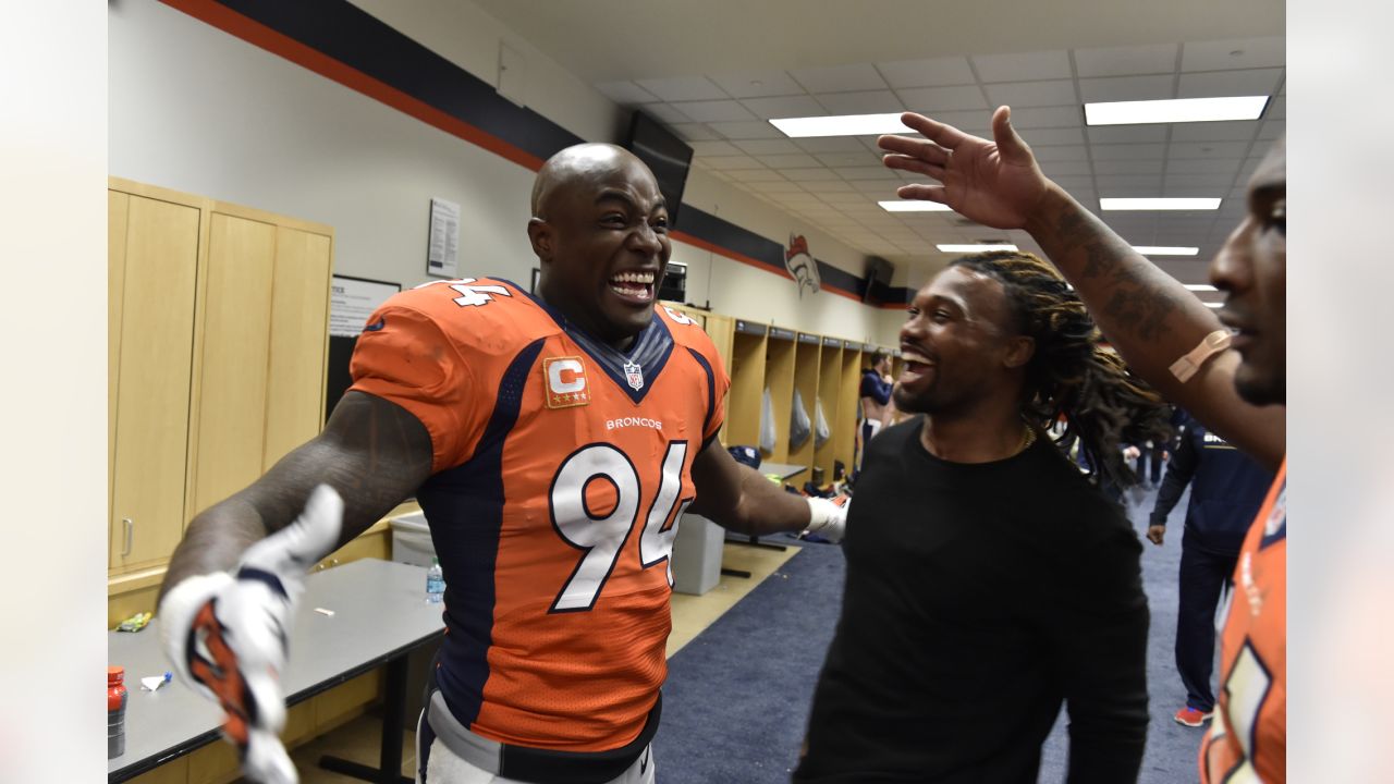 Throwing it back: The Broncos' crucial win over the Bengals in the